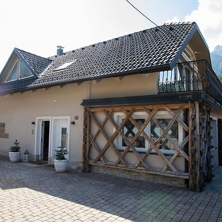 Apartments Villa Ajda クランスカゴーラ エクステリア 写真