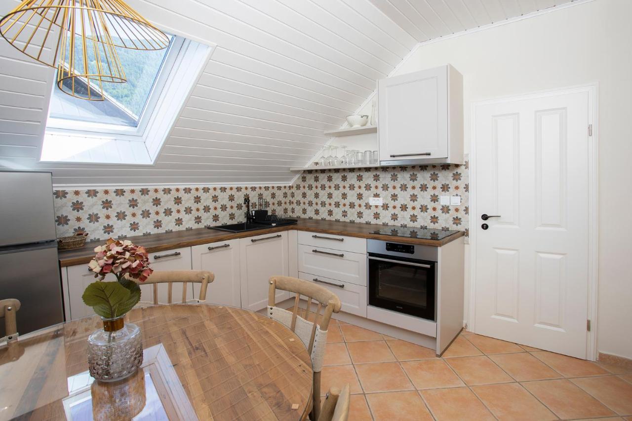 Apartments Villa Ajda クランスカゴーラ エクステリア 写真