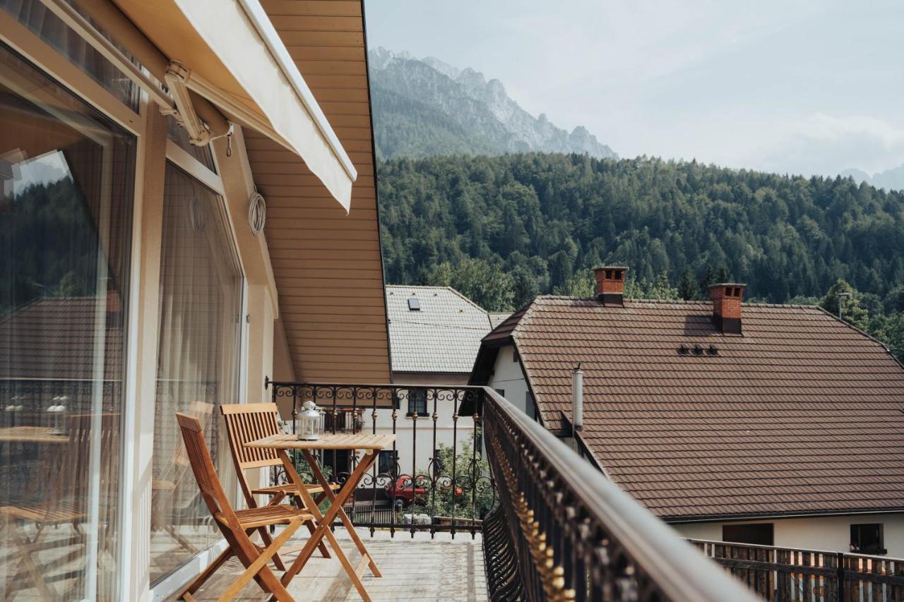 Apartments Villa Ajda クランスカゴーラ エクステリア 写真