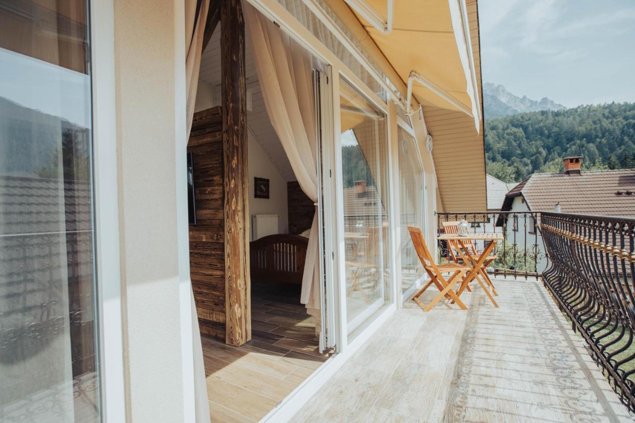 Apartments Villa Ajda クランスカゴーラ エクステリア 写真
