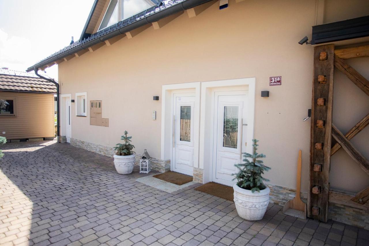 Apartments Villa Ajda クランスカゴーラ エクステリア 写真