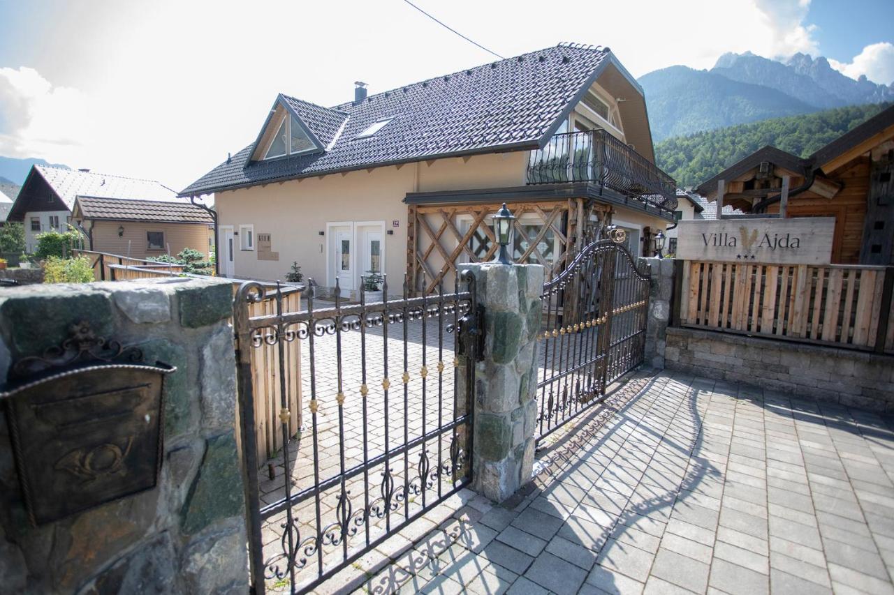 Apartments Villa Ajda クランスカゴーラ エクステリア 写真