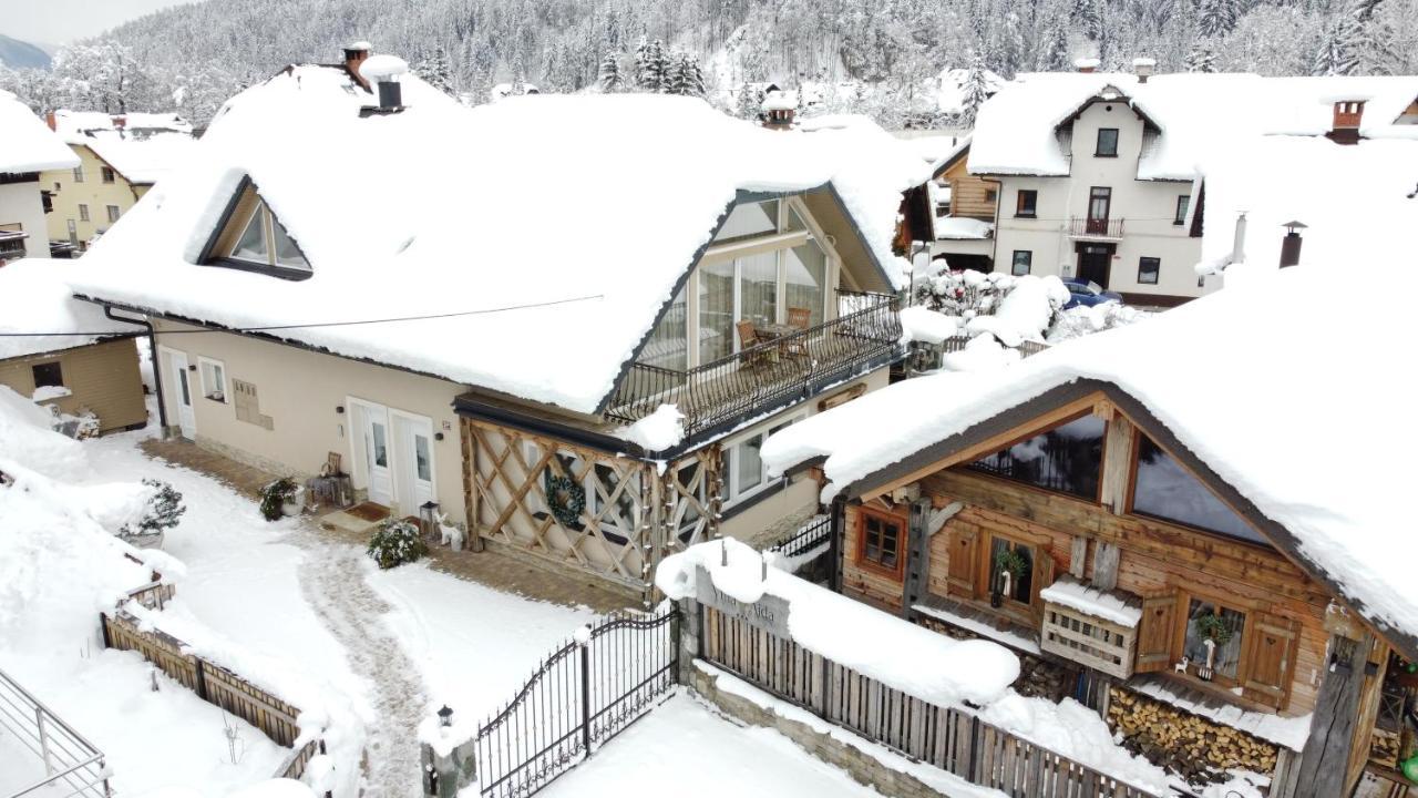 Apartments Villa Ajda クランスカゴーラ エクステリア 写真