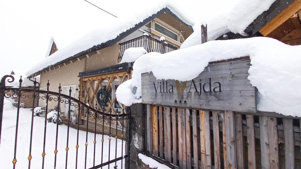 Apartments Villa Ajda クランスカゴーラ エクステリア 写真