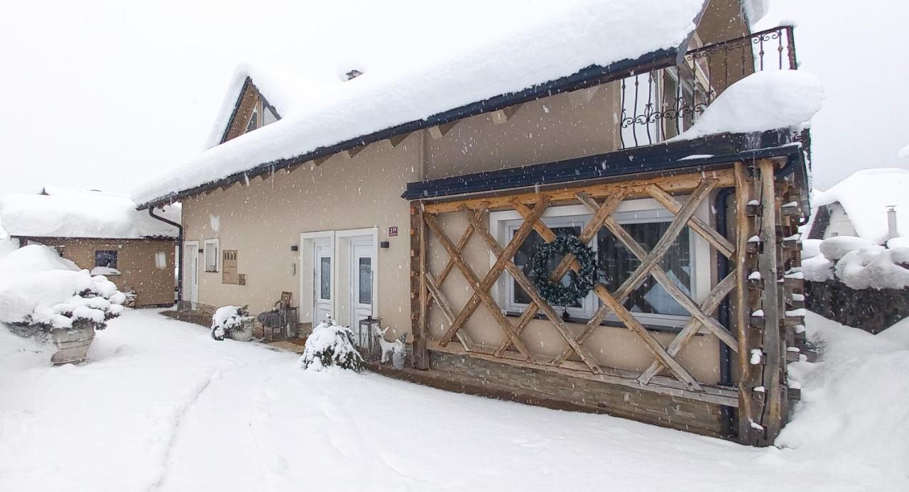 Apartments Villa Ajda クランスカゴーラ エクステリア 写真